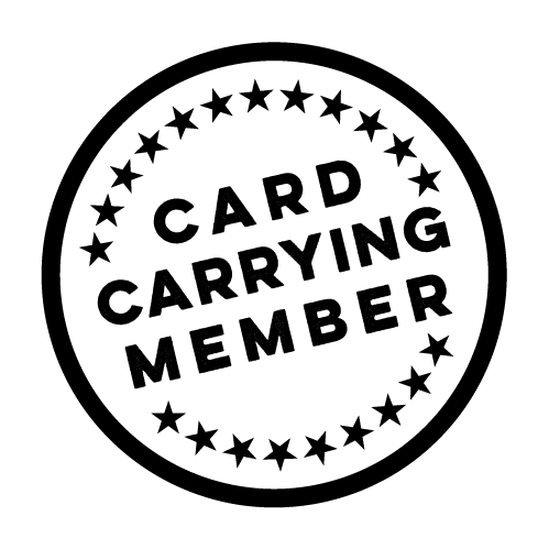 Card Carrying Member