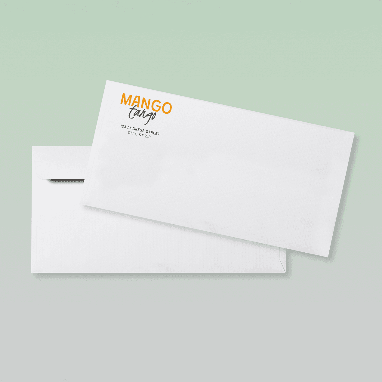 #10 Envelope