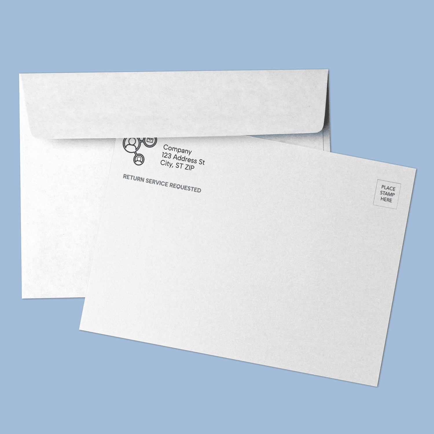 6 x 9 Envelope