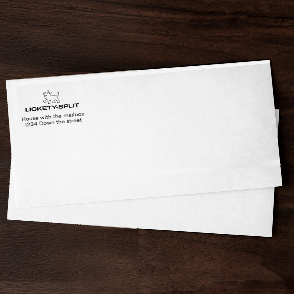Lickety-split-Envelope-B&W