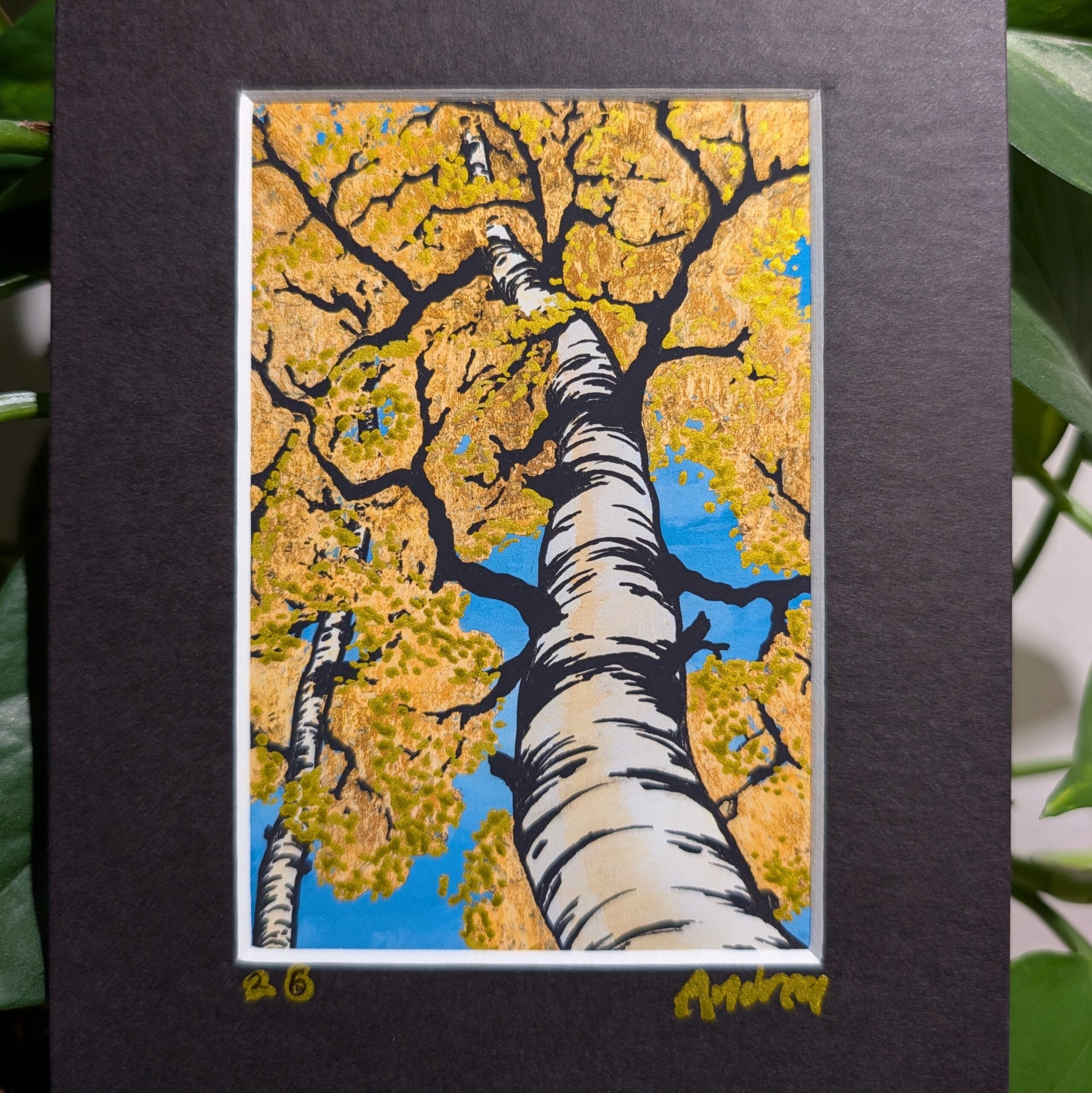 1st Edition Signed Giclee Print - 5x7