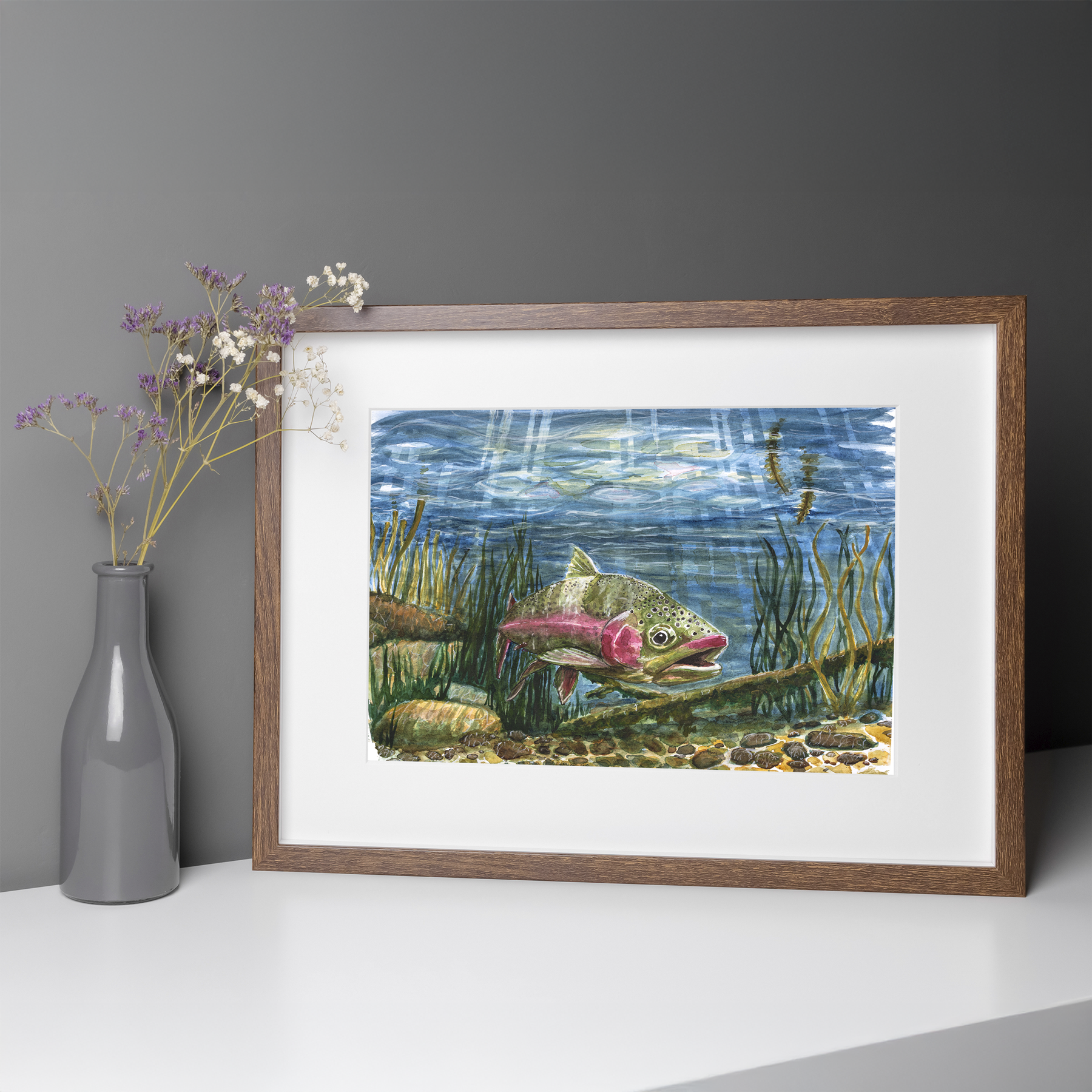 Trout-mockup