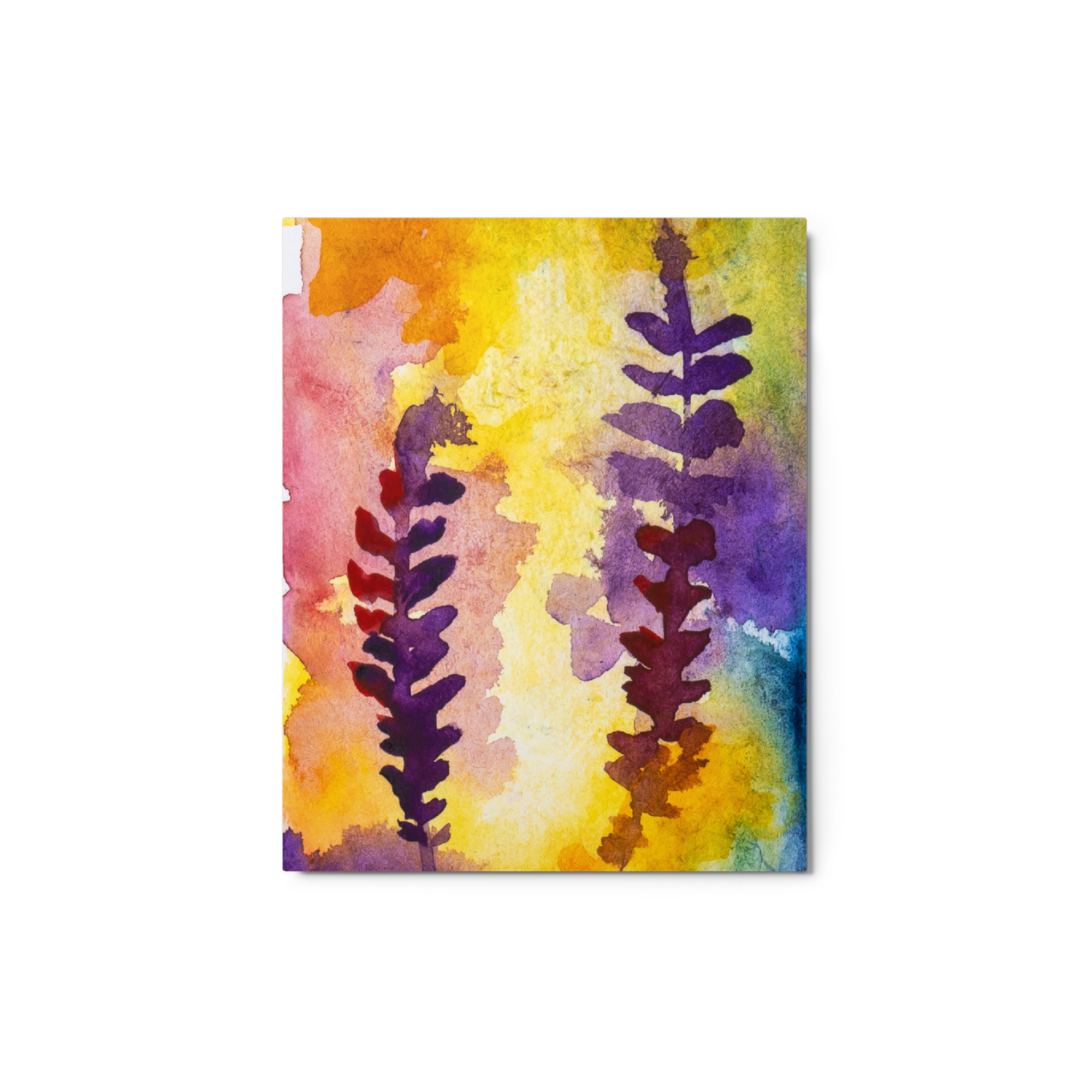 Metal prints