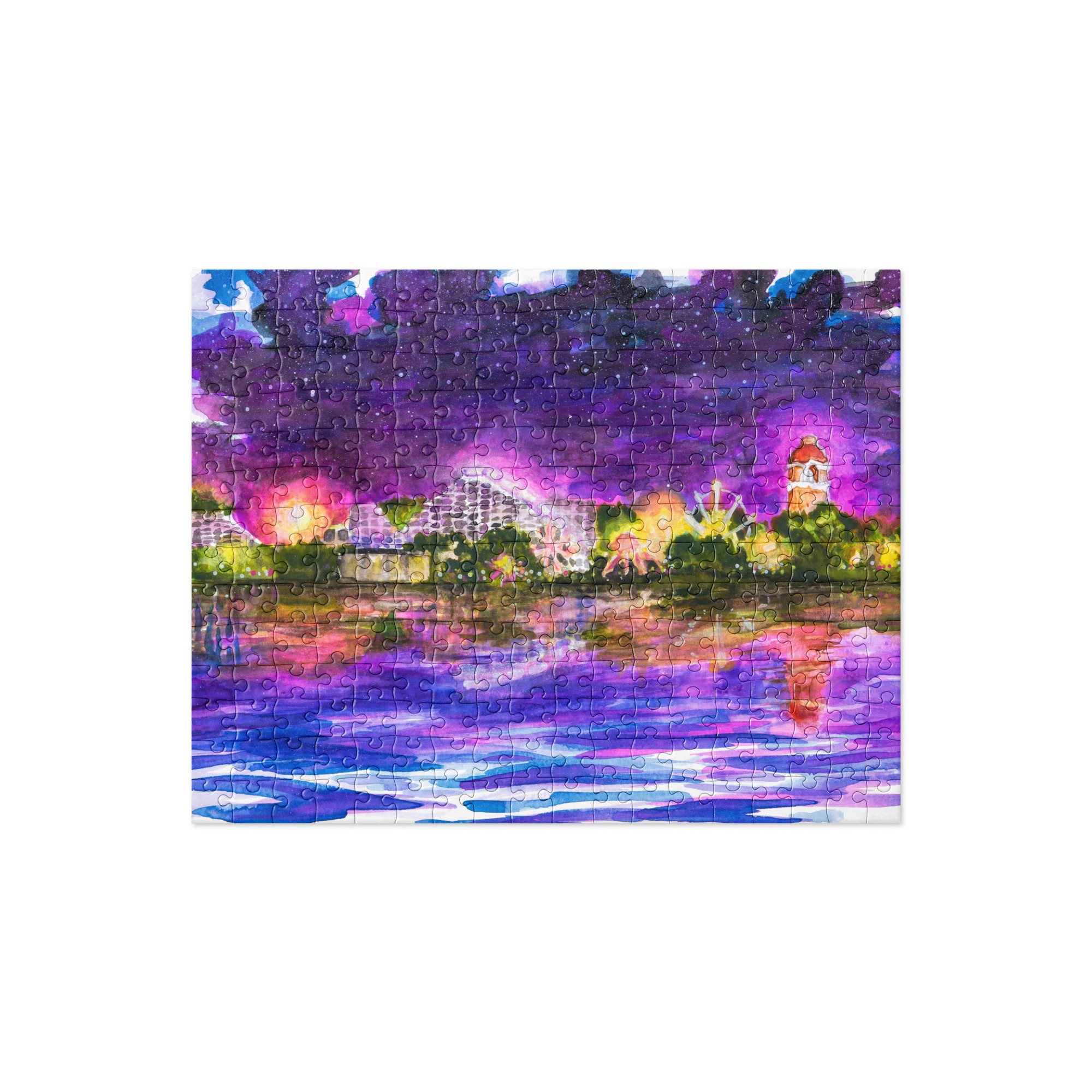 Jigsaw puzzle